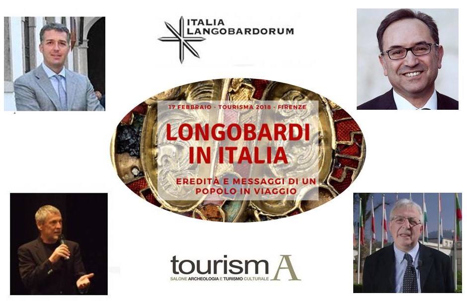 SABATO 17 FEBBRAIO a @tourismA18 al Convegno "Longobardi in Italia. Eredità e messaggi di un popolo in viaggio" ci sarà la TAVOLA ROTONDA: «Popoli migranti ieri e oggi. Integrazioni possibili»
Interverranno: 
<a href="/SBalloch/">Stefano Balloch</a>, <a href="/Giuliano__Volpe/">Giuliano Volpe</a>, Marcello VERGA e Piero Pruneti!