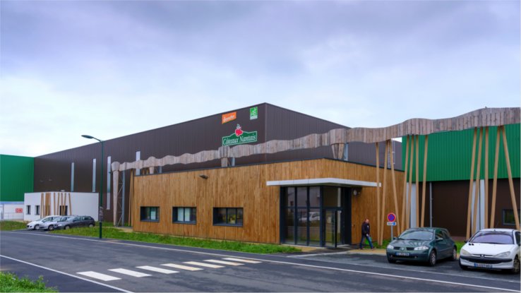 #Actu #MembreNAPF <a href="/CoteauxNantais/">Côteaux Nantais</a> Porté par les fortes #croissances, le groupe a réalisé en 2017 un chiffre d’affaires consolidé de 36,1 M€, en hausse de 11,8 %. #CA <a href="/delhommeauMich1/">delhommeau  Michel</a> <a href="/BenoitOssel/">Benoit van Ossel</a> shar.es/1NVi0J via @lalettreapi