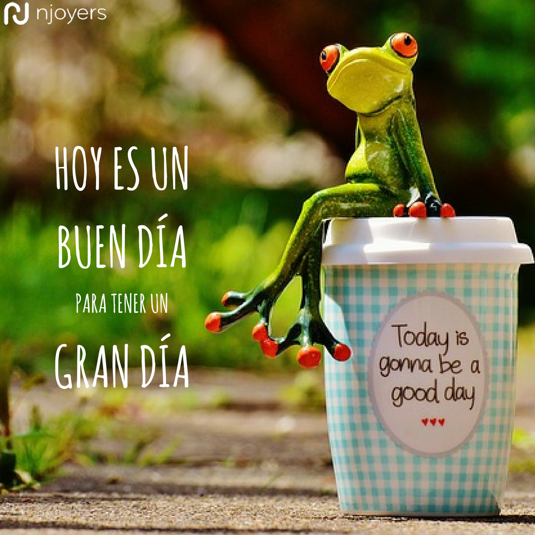 njoyers's tweet photo. https://t.co/54XvOVXy0N
#BuenDía #GranDía #BuenosDías #BuenaVida #felicidad #happiness #PositiveEnergy 🍀💚🐸❤️💛👍🌞 https://t.co/tt1D3tolH5