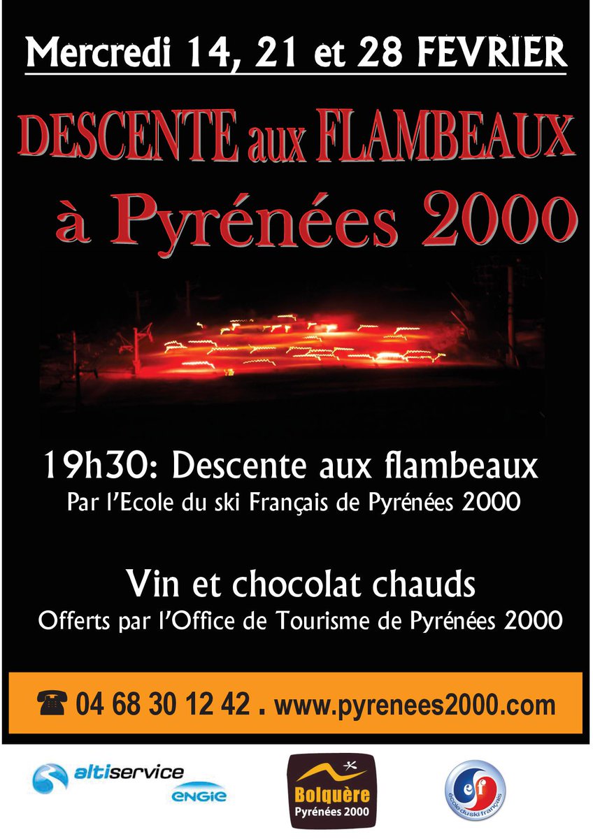 Pyrénées 2000 tweet media