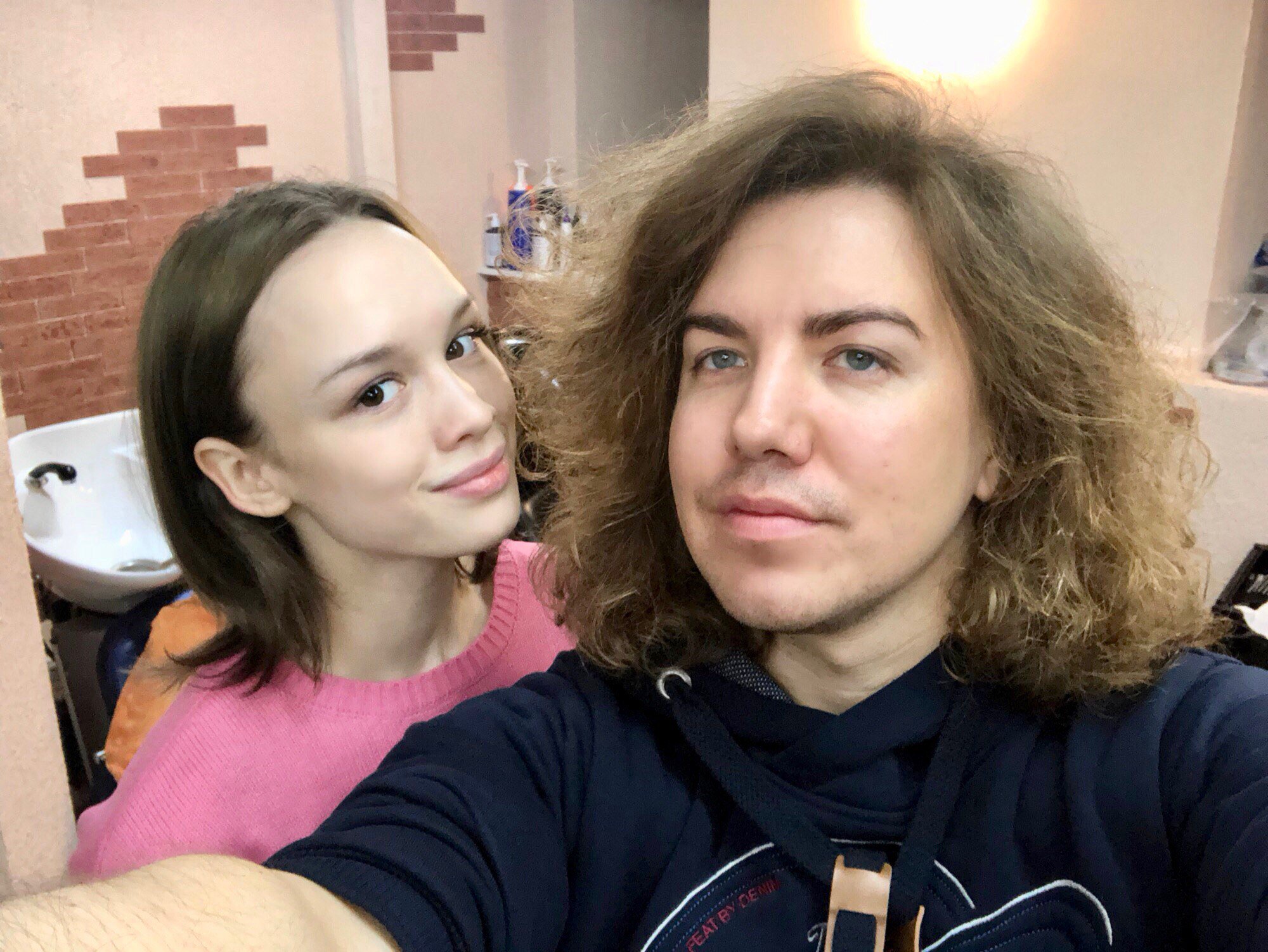 Диана Шурыгина цвет волос