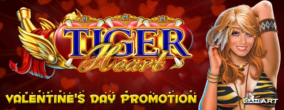 Tiger Heart Slot Tiger Heart Slot
