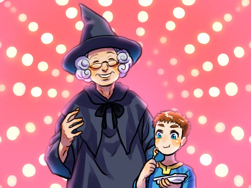 魔女集会で会いましょう ハッシュタグを眺めて なぜか ねるねるねるね のcmの魔女のおばあちゃんを思い出す人もちらほら Togetter