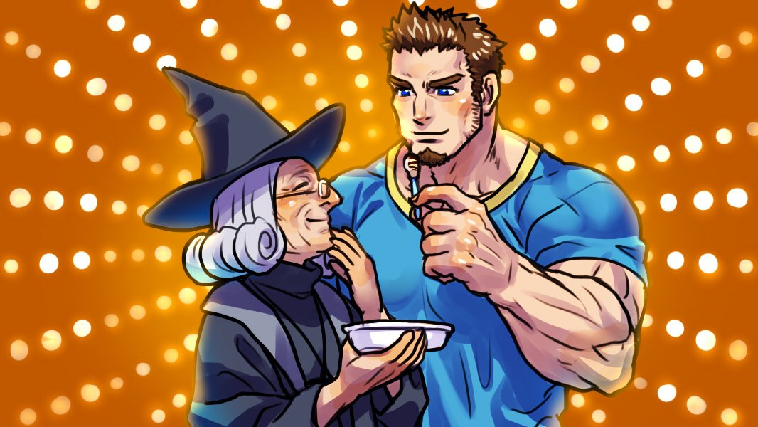 「魔女集会で会いましょう」ハッシュタグを眺めて、なぜか「ねるねるねるね」のCMの魔女のおばあちゃんを思い出す人も