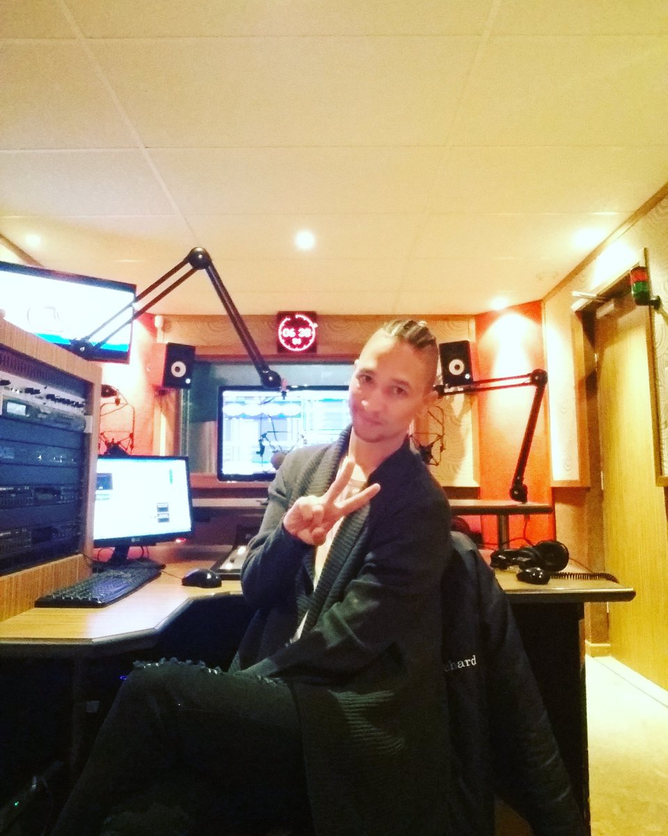 MrLaReeRee's tweet photo. #WorldRadioDay - I’ve been working in radio for 15 years.
Thank you #NFM for giving me the opportunity to live my dream and inspire others.
#BreakfastshowHost
#GetupandGo your feel good morning show only on #NFM
#WakeupwithMrLaReeRee
#NobodydoesbreakfastlikeLaReeRee https://t.co/FC0zBFCTSK