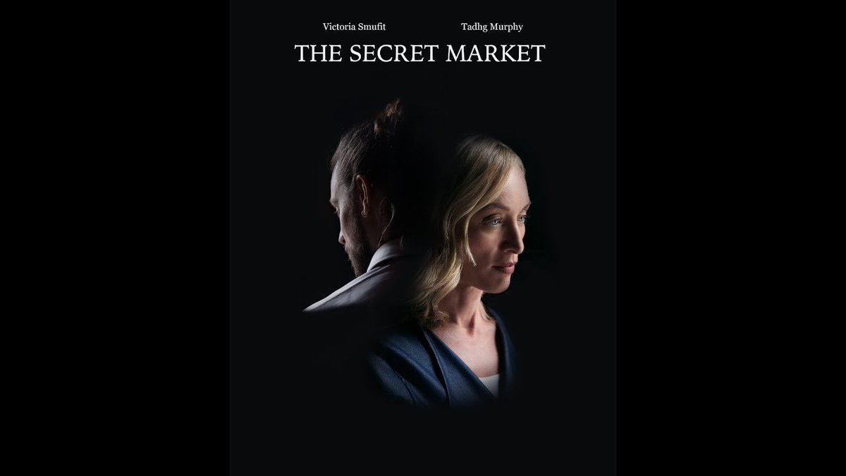 The Secret Market (@MartinaMcGlynn, @garretdaly) was like #TalesoftheUnexpected meets #EyesWideShut! Such a great premise with a staggering performance by @VictoriaSmurfit! @Shortscreen better upload more @IFTA nominated films!