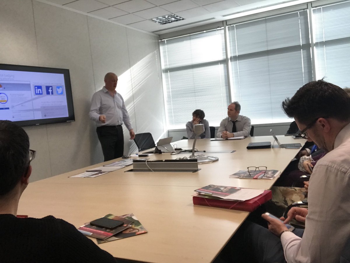 CertMatters's tweet photo. A very inspiring & engaging day yesterday at #MicrosoftEdu #feforum -discussing the latest transformative ideas, opportunities & solutions with delegates from the very exciting #FE space! Thank you for having us @microsofteduk we loved sharing the value of Digital Skills Badging https://t.co/v86Id8ooDg