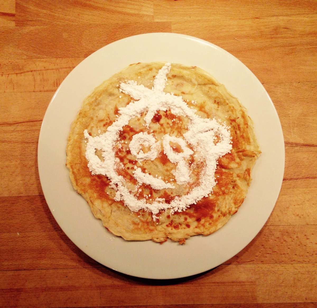 Happy #PancakeDay everyone - we’ve been getting inspired by all things GOSH! 🥞Can you do any better?
#pancakeday2018