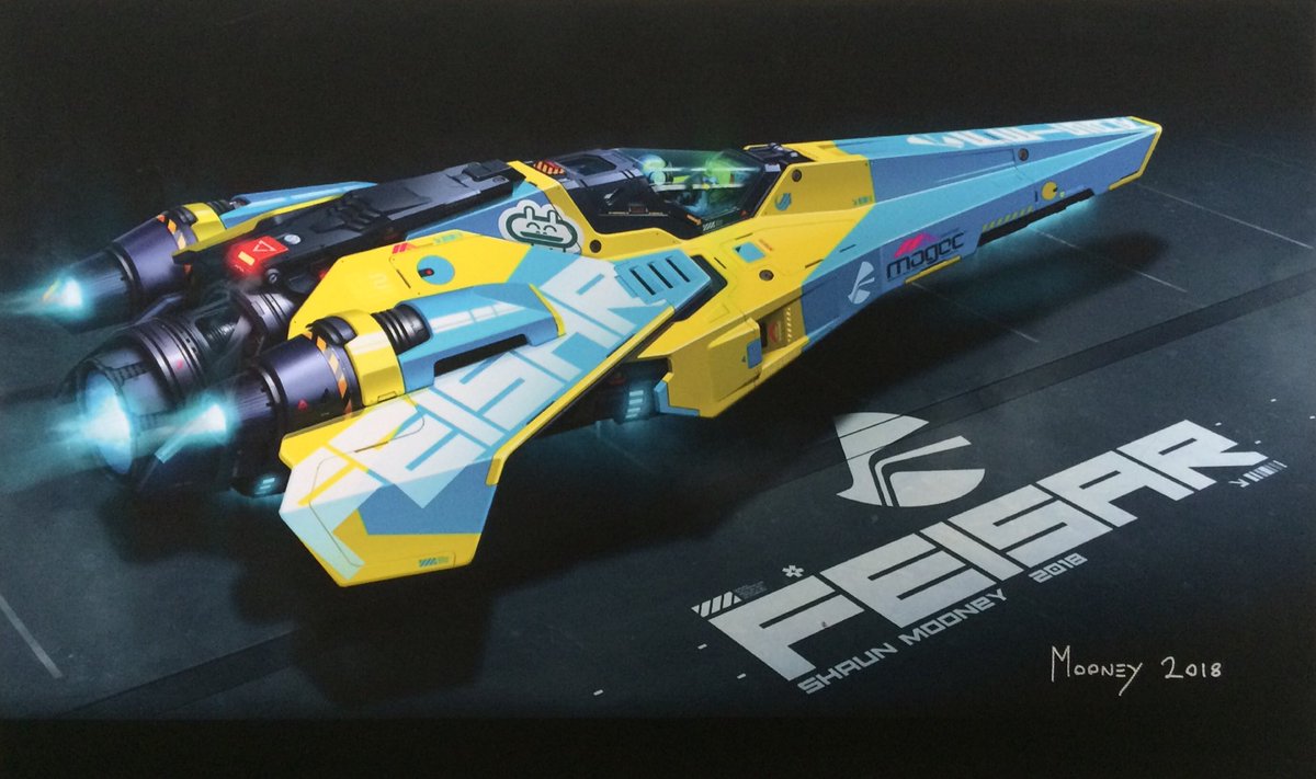 WZ_Official's tweet image. Here we go, it's competition time! Pilots in the UK, this is your last chance to get your hands on one of these amazing FEISAR prints by @moons_artwork . The winner will be chosen by a random draw like the others, but this time, you'll need to earn the right to enter!