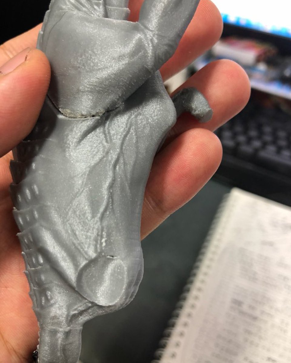 vitaimagination's tweet photo. Suchomimus...WIP...
#Suchomimus #WIP #VImodels #VitaminImagination #비타민상상력 #수코미무스 #dino #dinosaurs #dinosaur #공룡 #figure #preorder #피규어 https://t.co/sXc0uoMhwP