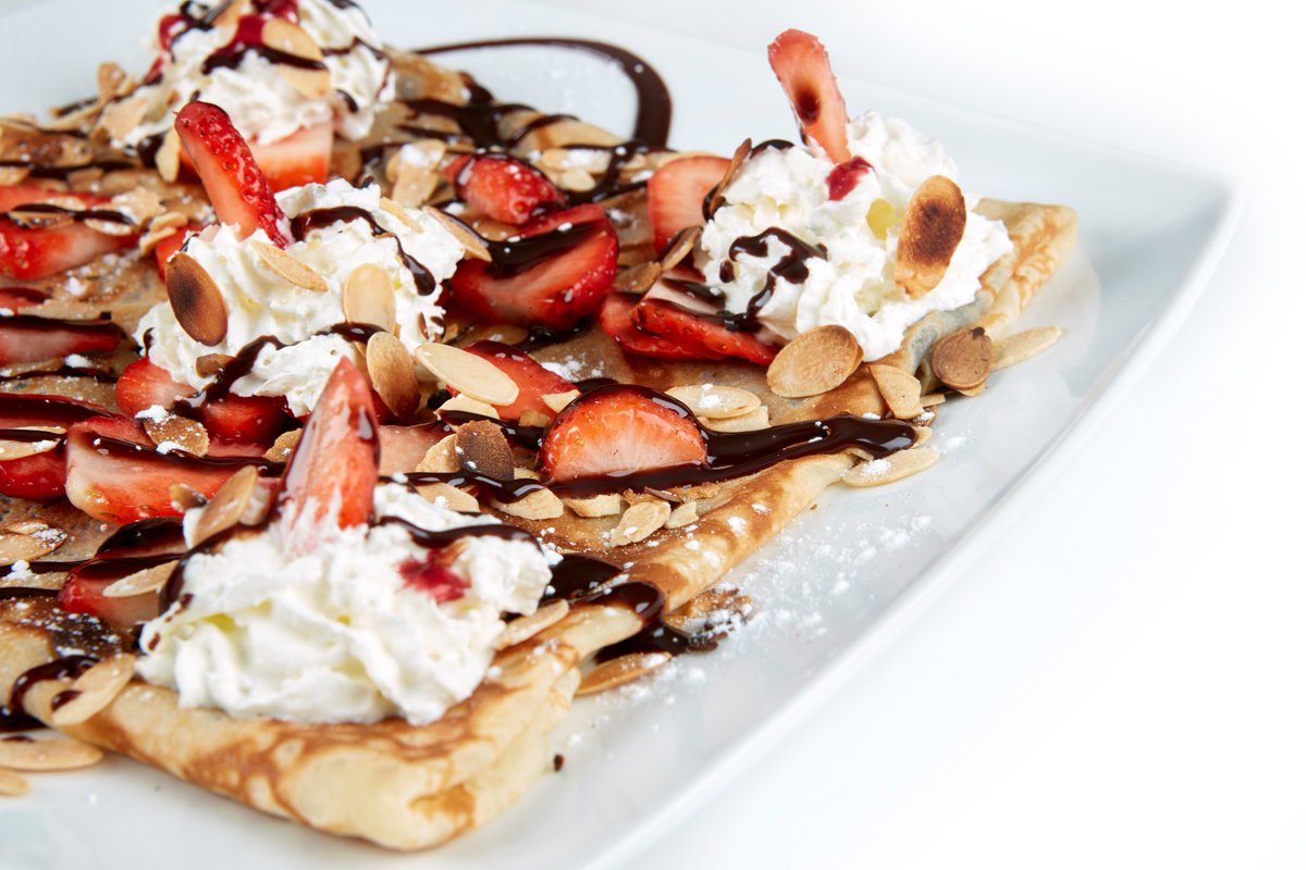 It's Pancake Day (or for the traditionalists Shrove Tuesday)! Check out our review of <a href="/ChelseaCreperie/">Chelsea Creperie</a> in our February issue.