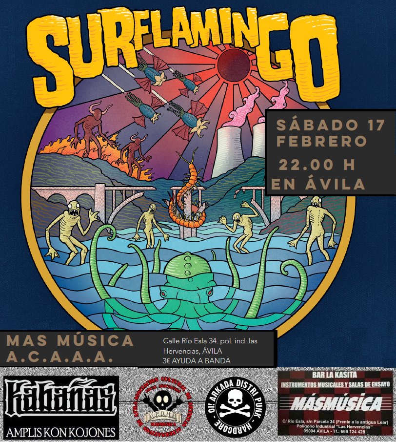 Surflamingo tweet media