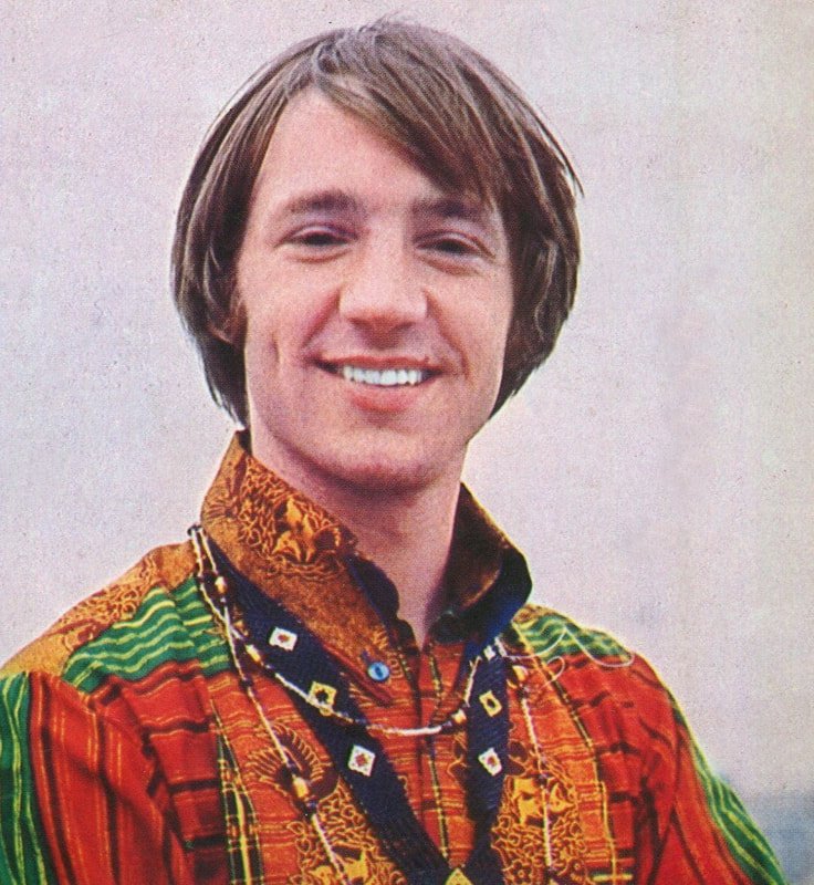 Happy Birthday to Peter Tork! 