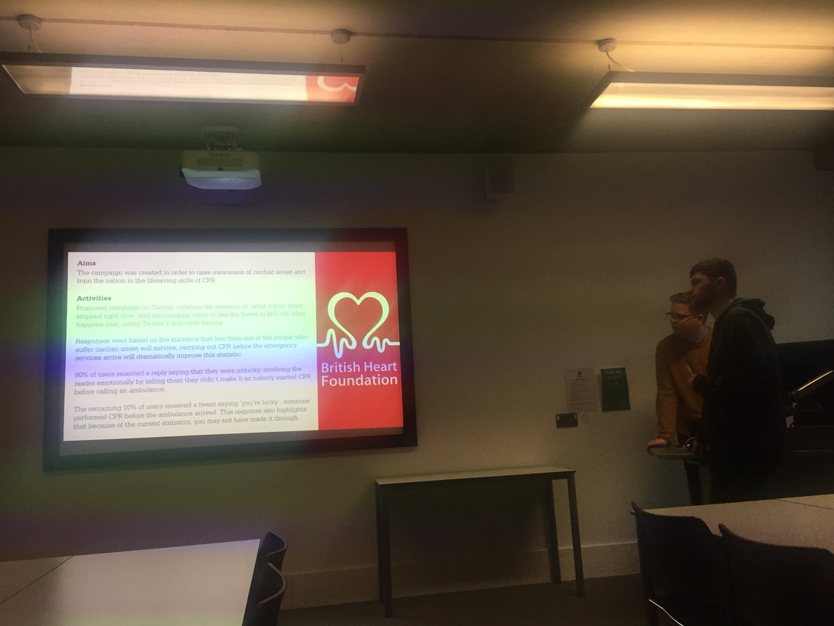 josephcullen's tweet image. @DanWilsonPR and @MarkPCarrington gave us some brilliant insight into the charity PR sector today... reputation is key and the #oxfamscandal is doing the sector no favours! #comms