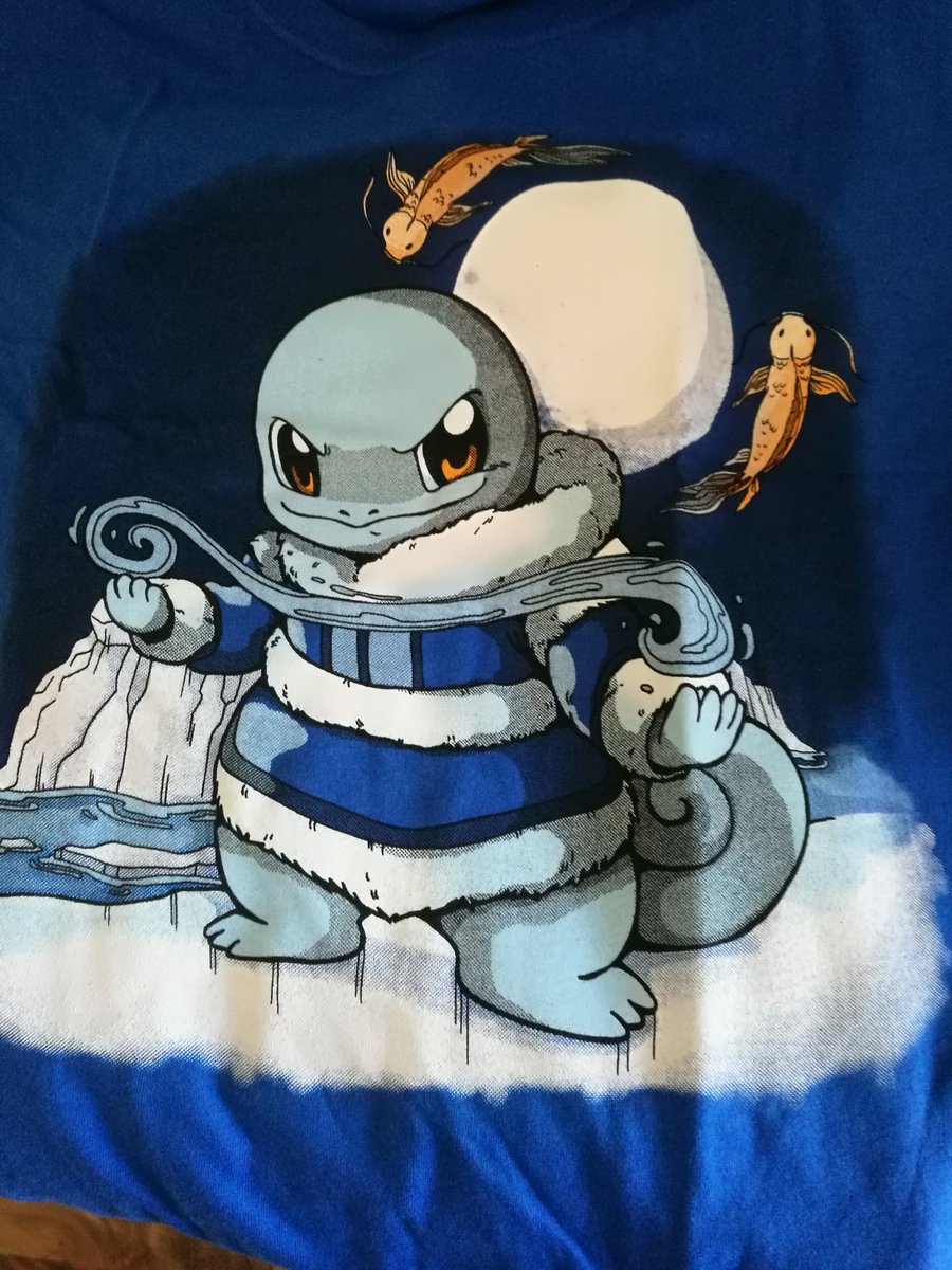 IbimsSarah's tweet photo. Shiggy shiggy ja shiggy ja shiggy yeah! Shiggy shiggy, shiggy shiggy! #qwertee #pokemon #randomtees #lootluck 😍😍😍 https://t.co/9F6o9uUYni