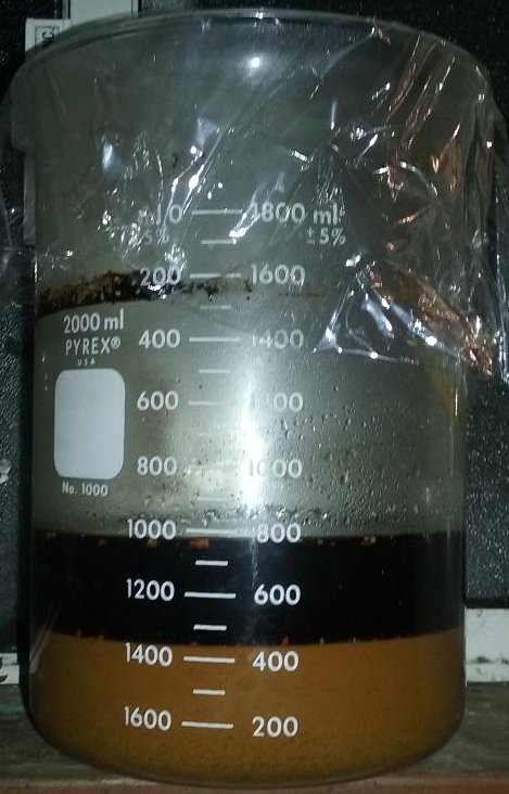 JaredLedgard's tweet photo. Can you guess what this is? A new product made from yet another new electro-chemical process (prior to filtration, and crystallization); patent pending. https://t.co/9jrg9WTUy6