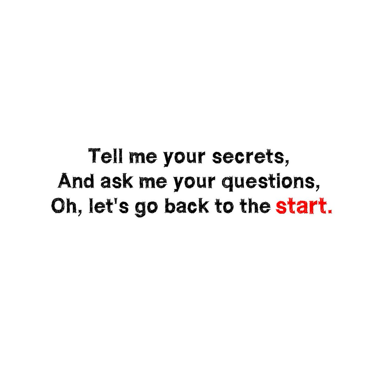 InkandReels's tweet photo. #Coldplay #Quote #InkAndReels https://t.co/yiZzfFS4v4