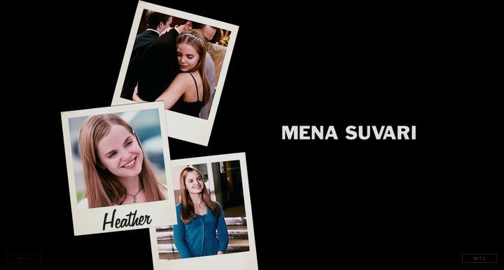 Born on this day, Mena Suvari turns 39. Happy Birthday! What movie is it? 5 min to answer! 