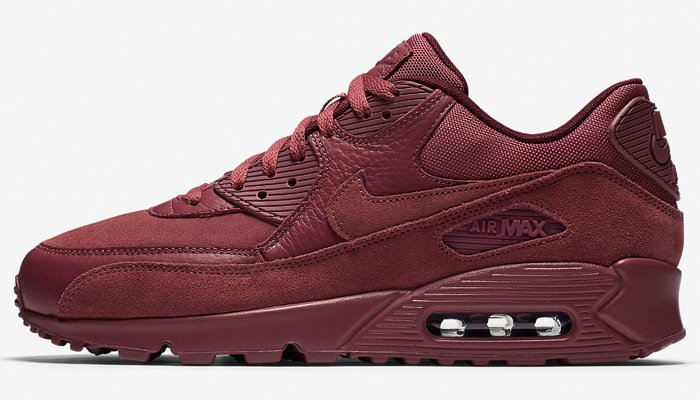 Hito Extracción Equipo Kicks Deals on Twitter: "The vintage wine/bordeaux Nike Air Max 90 Premium  can be picked up for $110 w/ FREE shipping! https://t.co/7mKEzLoxHT (use  promo code 20SAVE) https://t.co/cD0mvOPa9J" / Twitter