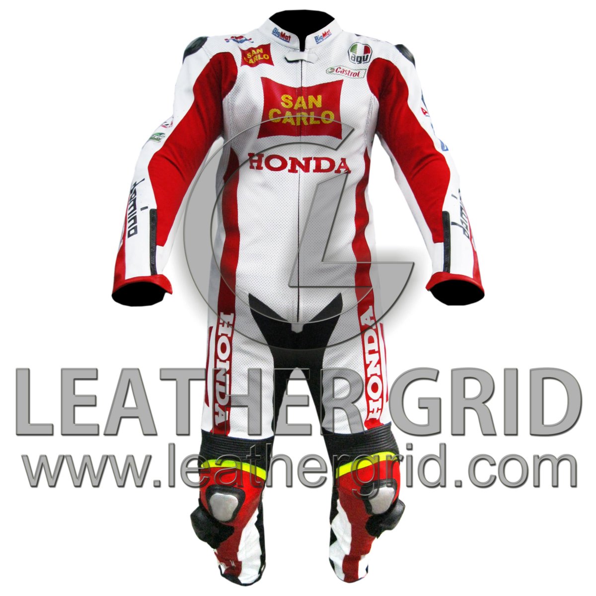Leathergrid tweet picture