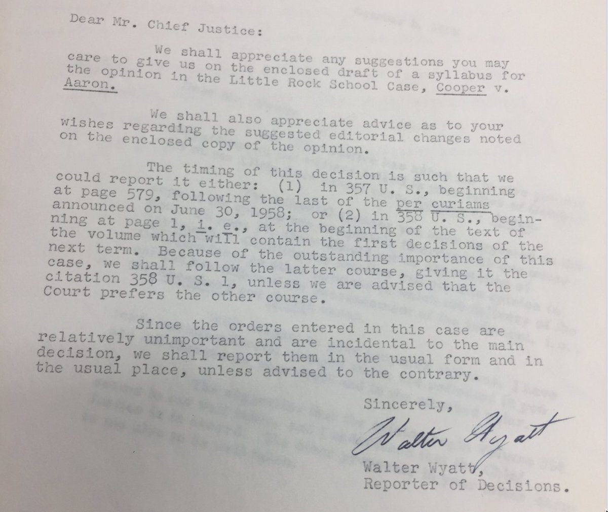 cooper v aaron case brief