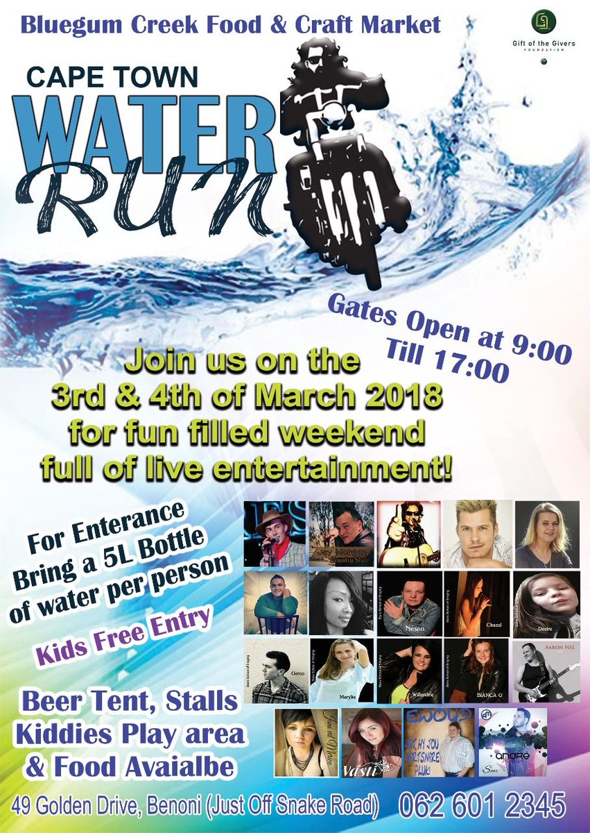 Toy Run Gauteng tweet media