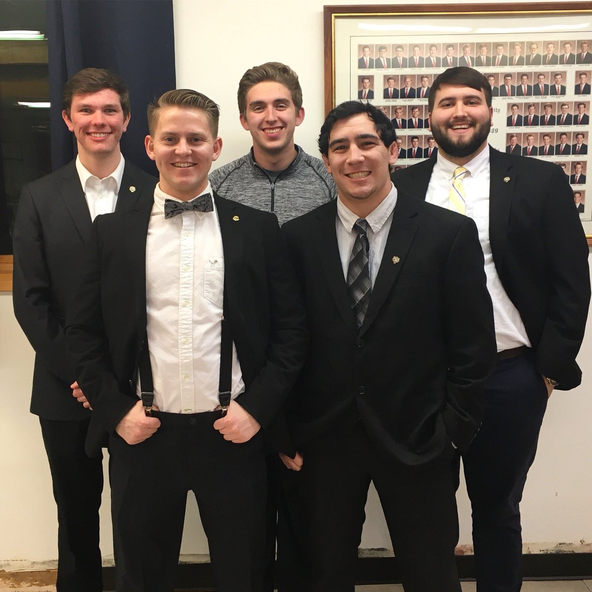 UNL_AGN's tweet photo. Congratulations to these AGN men on making the Dean’s List here at @UNLincoln. Their achievements have helped them grow as scholars, leaders, and gentleman! #deanslist https://t.co/Lq2fXIxTlr