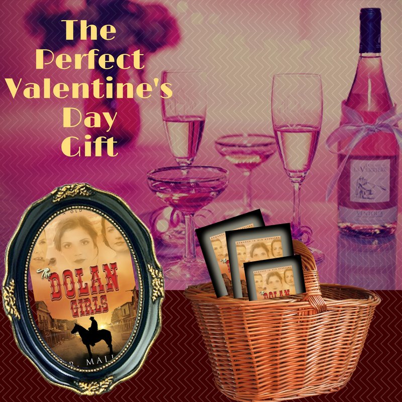 SarahMallery1's tweet photo. 99c THE PERFECT VALENTINE'S GIFT!
THE DOLAN GIRLS 
FREE on KU 
When Love conquers all...even for a whorehouse madam! https://t.co/fLn6FpKLz9   #westernromance #asmsg #mustreads https://t.co/nHpnAlevcU