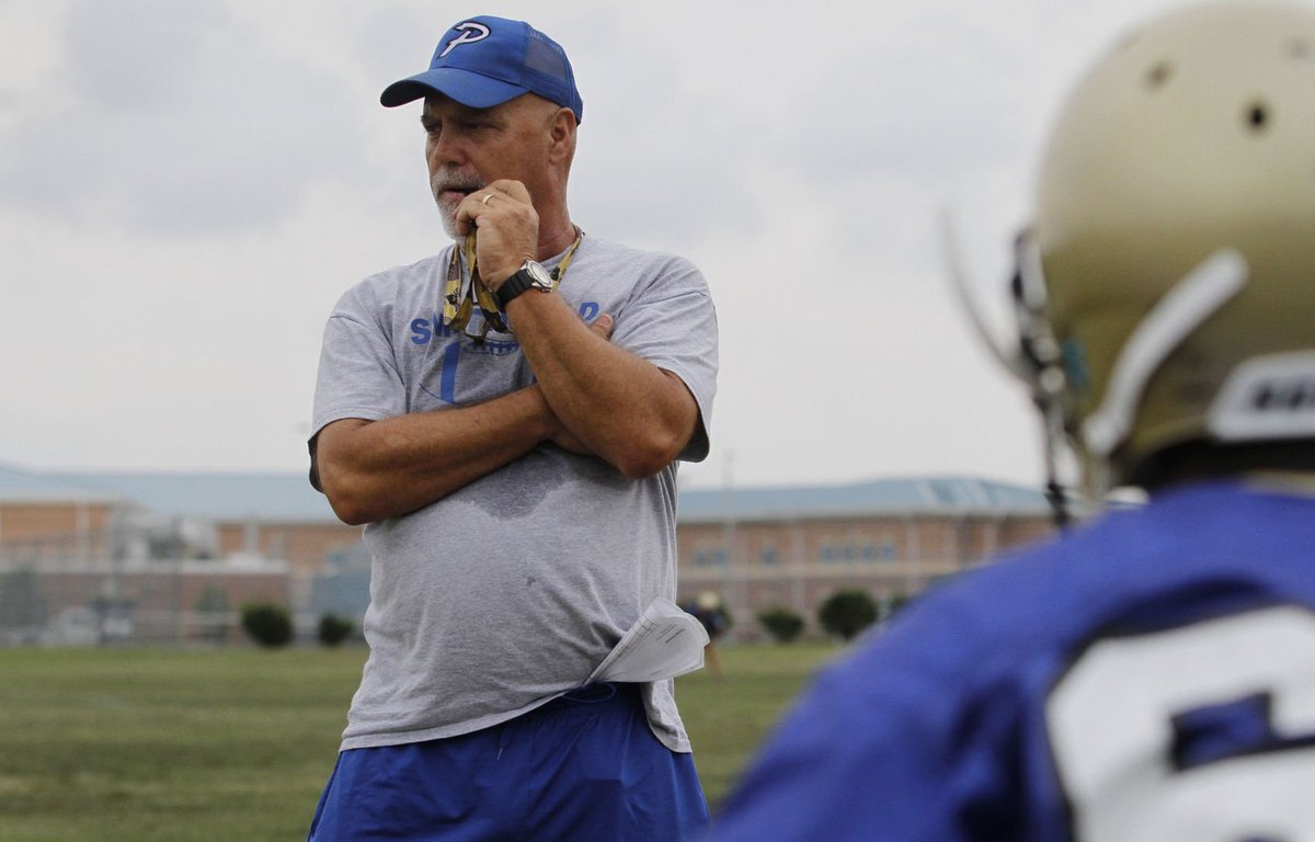 FLSVarsity's tweet photo. High school football: Riverbend names Harrell as new coach https://t.co/M5l7lPYlD3 https://t.co/C6fo8Rjzix