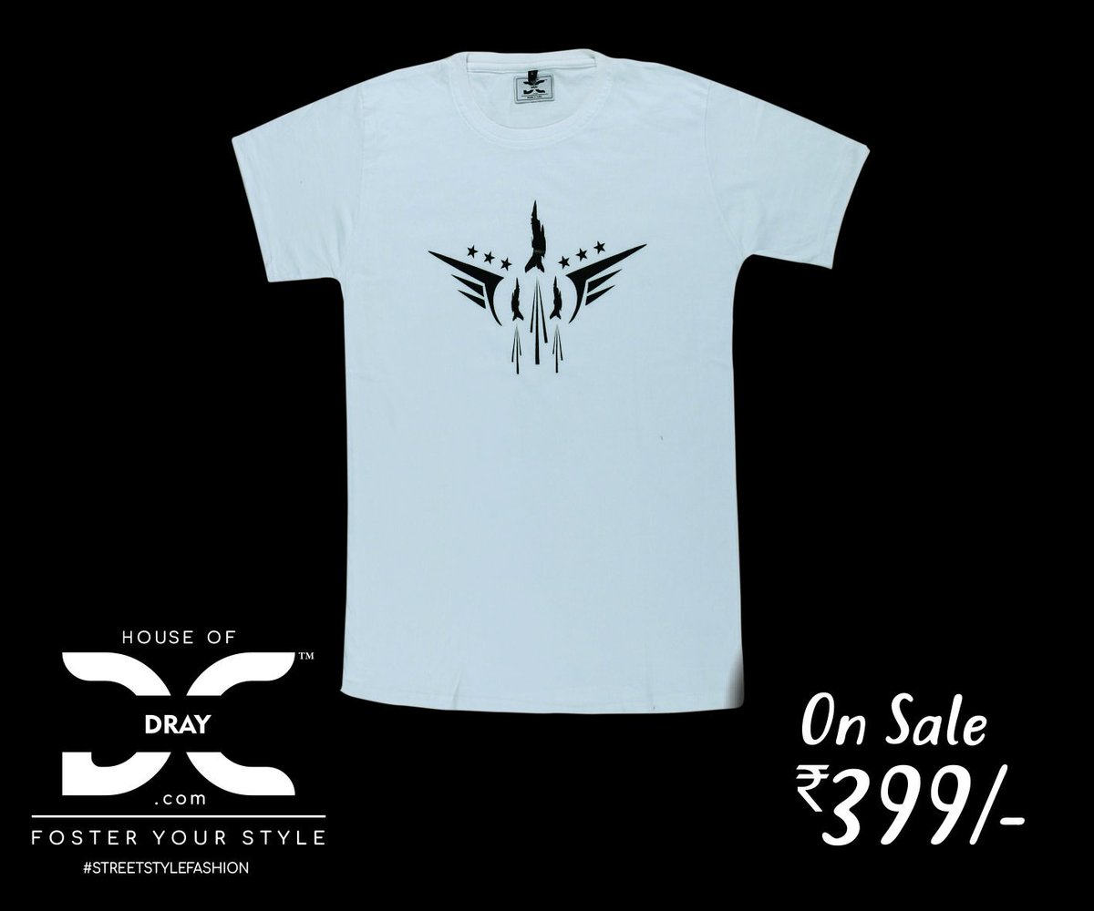 HouseofDray's tweet photo. Click on the Sales bar and shop this tee only on https://t.co/NLdu02h8N8 !  
https://t.co/9fJrBTeapn
#dray #HOD #houseofdray #menswear #menstyle #mumbai #apparel #shop #shopping #shoppingonline #shoplocal #shopsmall #shopnow #onlineshopindia #punjab #delhi #kolkata #banglore https://t.co/VDiMeroAym