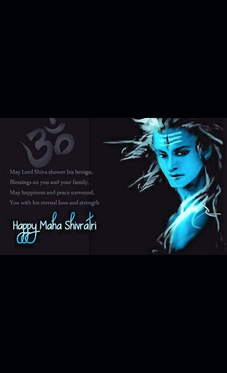 RakshithChou_PR's tweet photo. May Lord Shiva guide you all your life. Happy Maha Shivratri, 2018!
#HappyMahaShivaratri #LordShiva #peace #faith #Devotion #Prayforever https://t.co/H6JNEme4JY