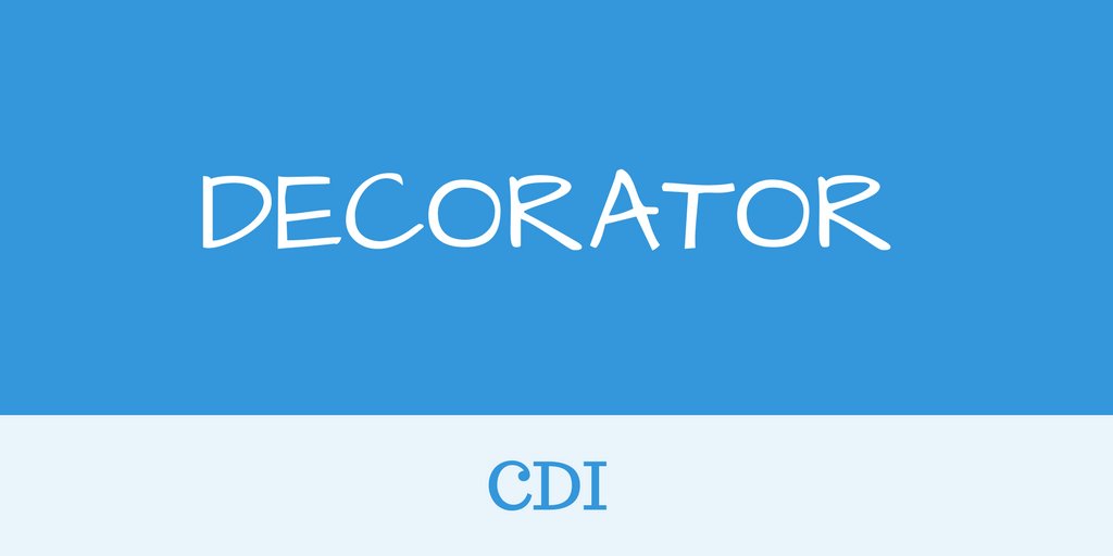 hacking_code's tweet image. Dependency Injection with Decorators is really sexy in CDI! 😘
Give it a try!
buff.ly/2EilNvT
#hackingcode #java #hacking #code #javatutorial #java8 #tutorial #learning #coding #programming #cdi