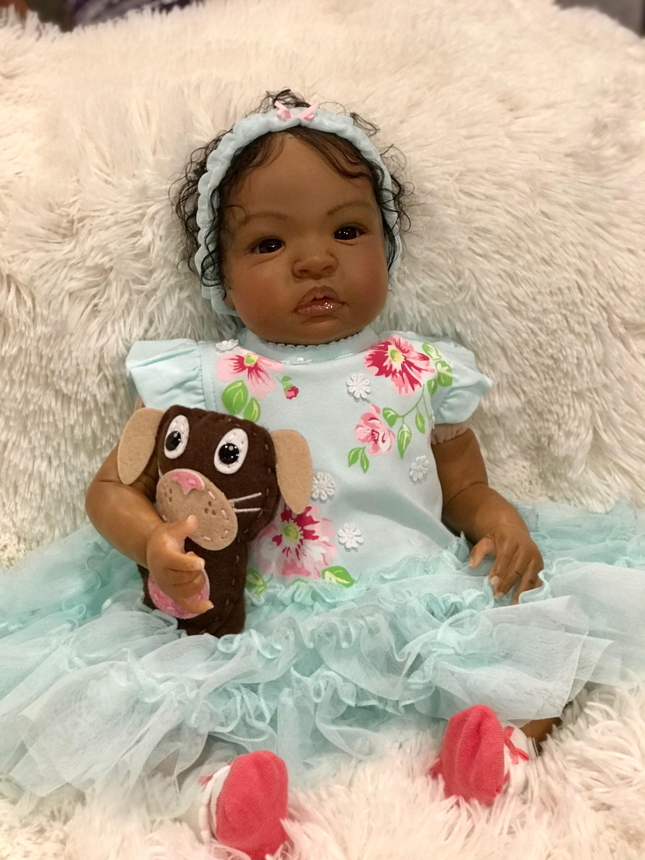 Blushing cheap beauty reborns