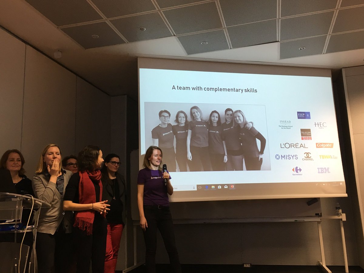 Digitaly_FR's tweet photo. #GlobalSWWomen ⏩ Edition #Paris de @GlobalSWWomen. Vainqueur #HappyMeetPlatform et sera en finale https://t.co/aDbXYoJeEp via @Aziliz31 #innovation #womenintech #startup c @MadiSeydi https://t.co/zdlTh9rqNh