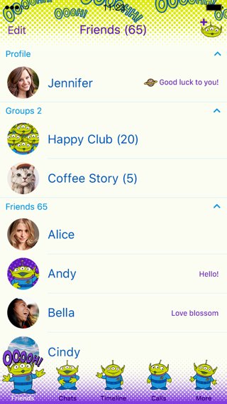 Line着せかえ トイ ストーリー エイリアンだらけ が新登場 トイストーリー に登場するエイリアンの着せかえは アイコンまでエイリアンでいっぱい 使うたびに楽しい気分に ディズニー公式 Scoopnest Line着せかえ トイ ストーリー エイリアンだらけ が新登場 トイストーリー に登場するエイリアンの着せかえは アイコンまでエイリアンでいっぱい 使うたびに楽しい気分に ディズニー公式 Scoopnest