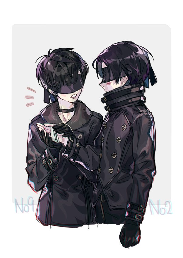Nier Automata Novel Shnen Yorha Nier Automata Novel Shnen Yorha