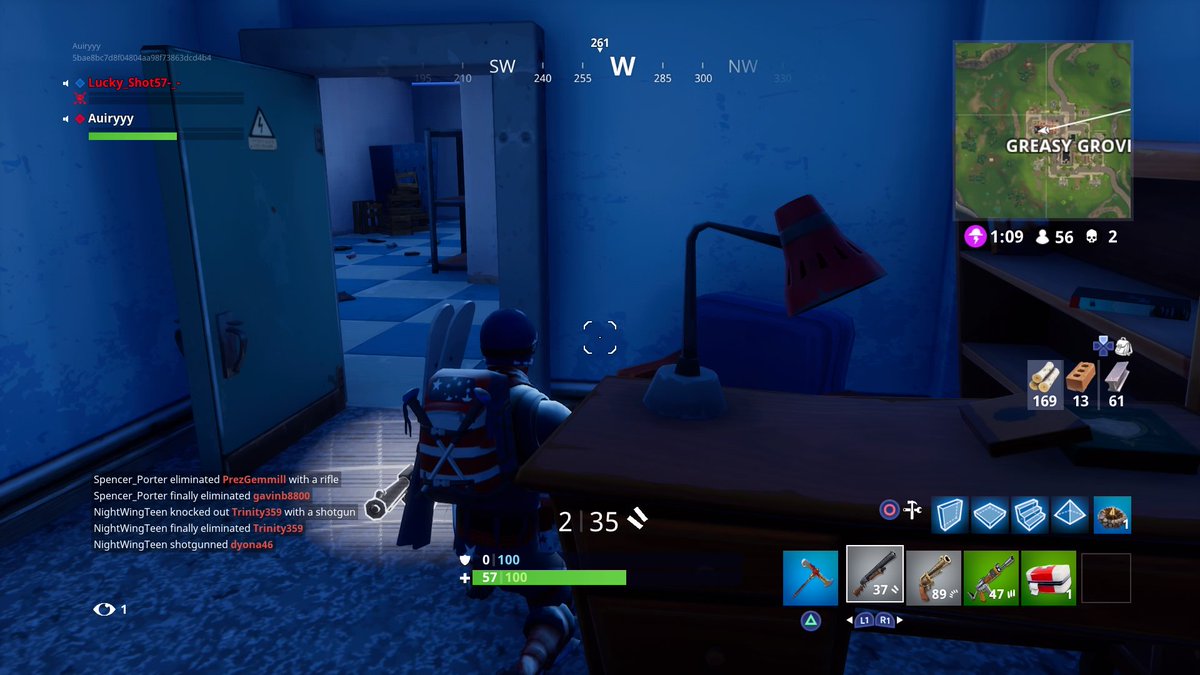 ChanceDaRiipper's tweet image. #PS4share