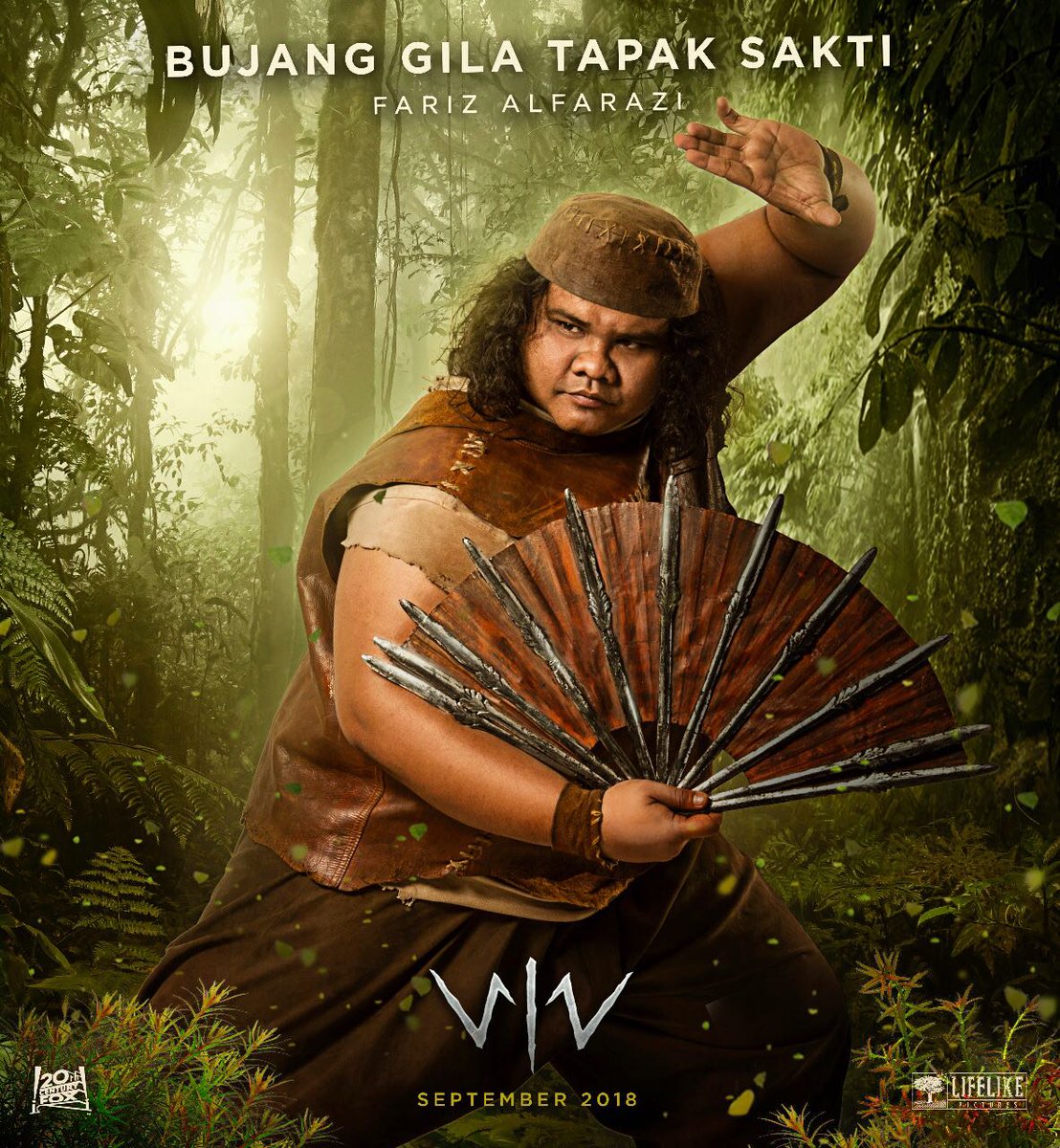 BUJANG GILA TAPAK SAKTI. Keponakan Dewa Ketawa. Jurus pamungkasnya, Dua Puncak Mahameru Murka.

Liat lebih banyak kemunculan #BGTS di @wirosablengofficial ya! #SiapSableng  ya. #SiapSableng!