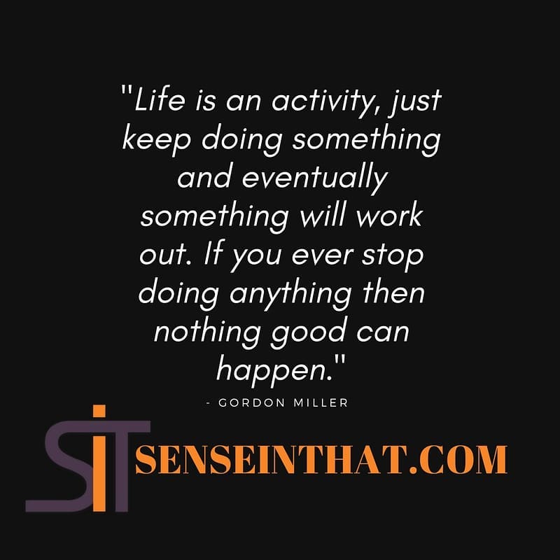 SenseInThat's tweet photo. Like the busy 🐝 #SenseInThat #Life #Quotes https://t.co/vbSIDICWml