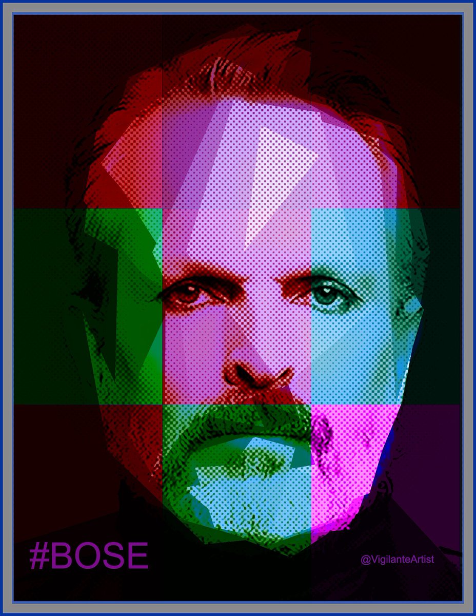 @BoseOfficial <a href="/BOSEMIGUEL/">ROBERTO MENDOZA MEND</a>  Miguel Bosé - Above and Beyond
Sea lo que sea sera
Y quede lo que quede de mi
Bendita la alegría a la que me has atado
Martes 13