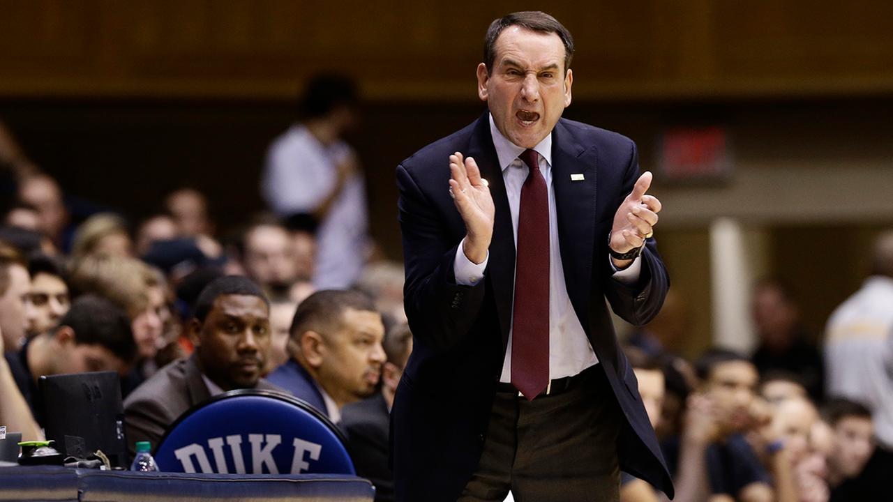 Happy Birthday to Mike Krzyzewski aka Coach K, who turns 71 today! 