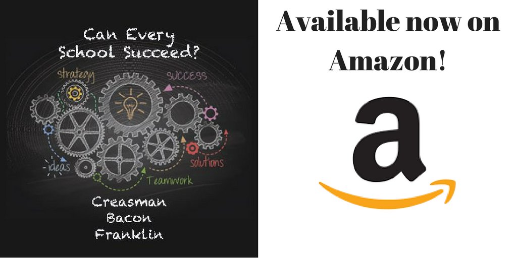 CanAllSucceed's tweet photo. Can Every School Succeed? from @RLPGBooks by @FCSSuper @Jesse_Bacon @SFPrincipal avail for pre-sale now! https://t.co/N9XM392SyO #bendingED #edchat #bookboost #edcamppd #edleadership #Authors #education #whatisschool #ILedchat #caedchat #nvedchat #aussieED #edchatNZ #edchatSA https://t.co/fK0PXvyHil