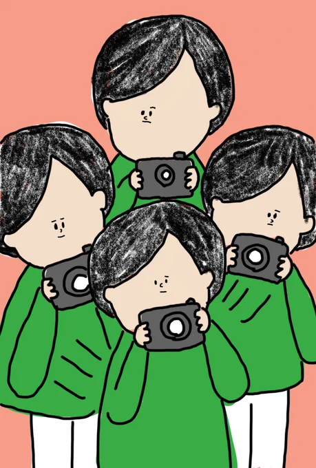 インスタでは待ち受けのご依頼受けてますインスタアカウント#待ち受け  #ゆるい  #イラスト 