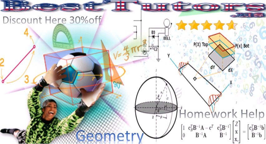 Besttutorsforus's tweet image. #Geometry_Homework_Help – The #Best_Tutors has won accolades for providing with best academic help in multiple mathematics subjects. They also offer #Maths_assignment_sample help to students.
Visit Here
besttutors.us/mathematics-ho…
Live Chat@ m.me/besttutors