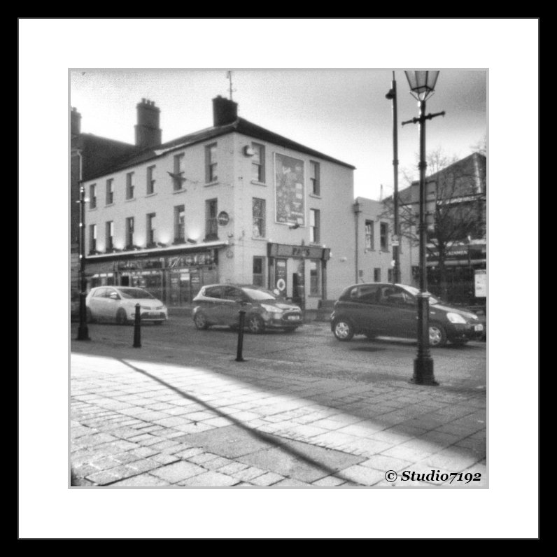 studio7192's tweet photo. PINHOLE PHOTOGRAPHY - Traffic jam Enniskillen - Enniskillen Collection No.128, #enniskillen #diamond #town_center #documentation #car #traffic #jam #pinhole #street #fermanagh #building #ireland #northernireland #ulster #natasha #natasha66 #dub66 - © https://t.co/UUjPGSLoye https://t.co/DpK9ejzKZt