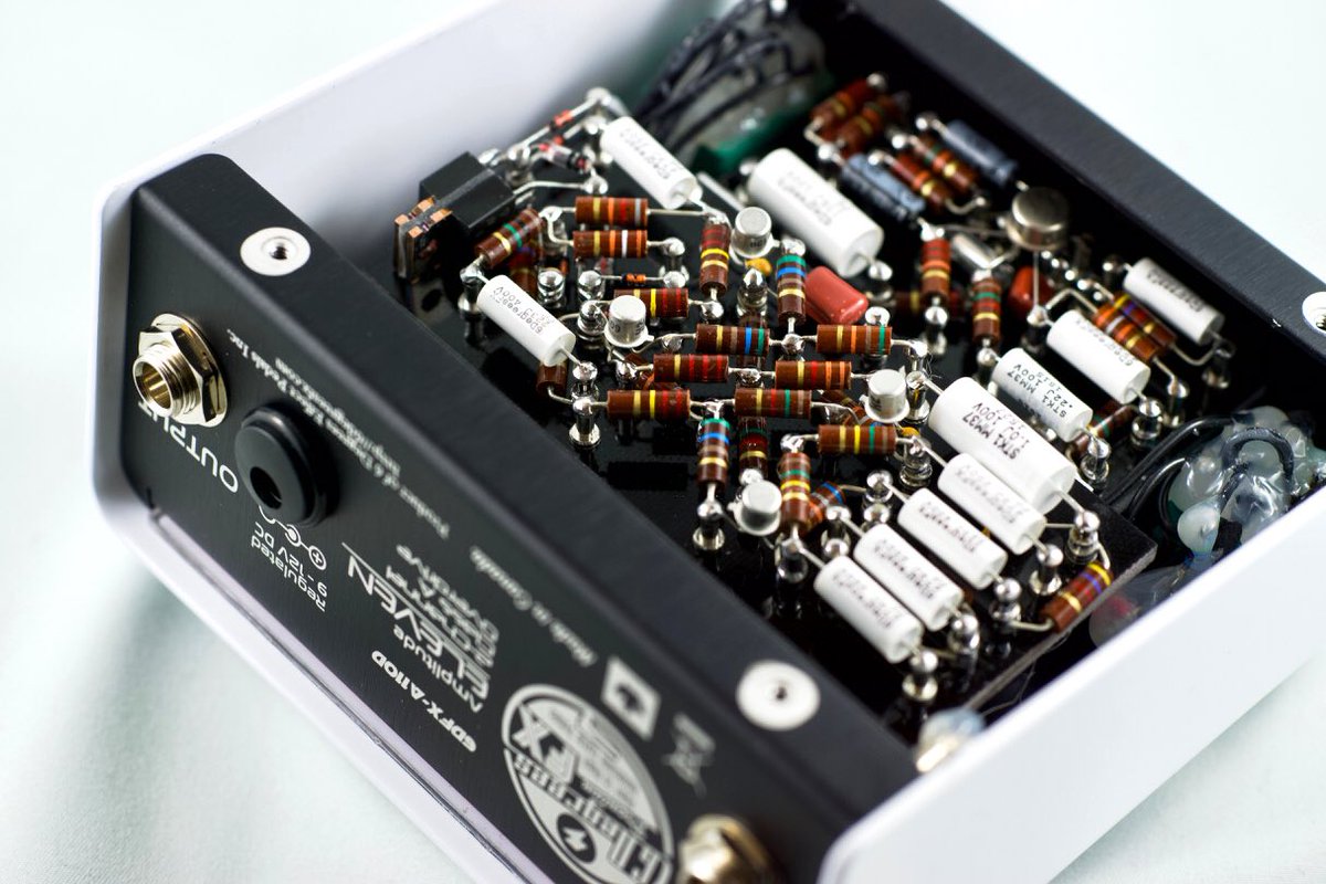 6Degreesfx's tweet photo. Now shipping 2nd batch. #amplitude11 #6degreesfx https://t.co/vCrnLhtVjJ