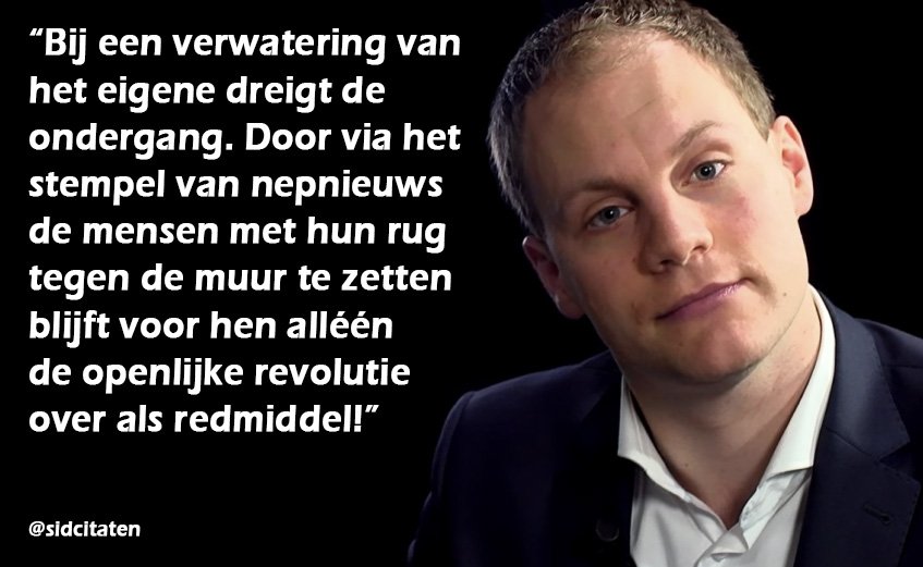 Sidcitaten's tweet photo. #Sidcitaten #SidLukkassen #LRdebat @wierdduk @F_azarkan @umarebru @TanyaHoogwerf https://t.co/koMtMNHdo4