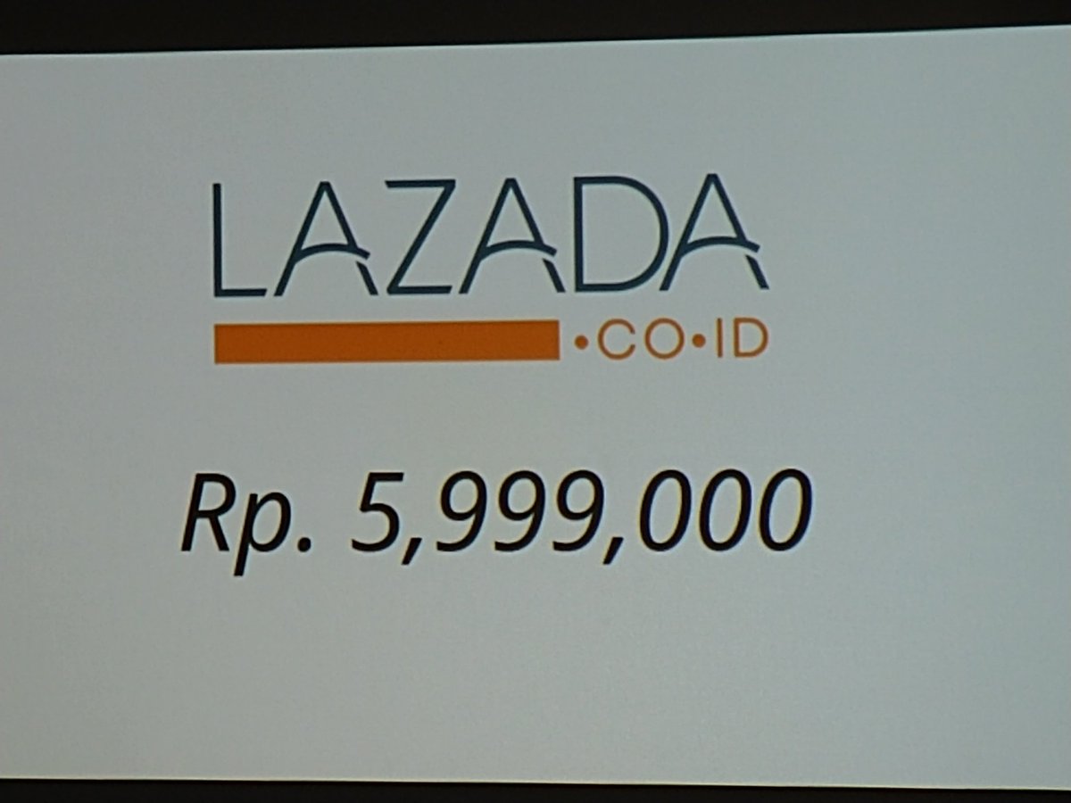 herrysw's tweet photo. Nokia 8 dibanderol Rp6,499 juta. Khusus 200 pembeli pertama pada 15 Februari 2018 di Lazada, harga didiskon menjadi Rp 5,999 juta. Untuk kali pertama setelah Nokia 3, 6, 5, dan 2, harga perdana Nokia "lulus ujian" nih. 😁 #EraNokiaBalikLagi #Nokia8 @nokiamobile https://t.co/WHLET2BTee