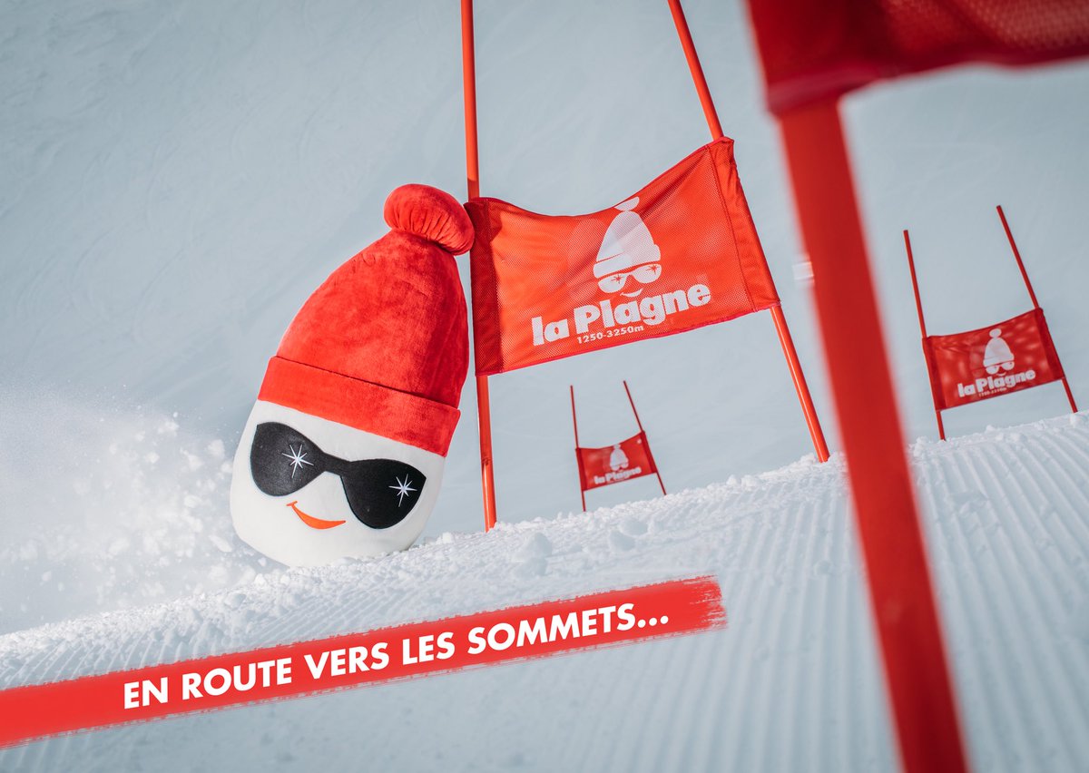 Place aux épreuves de #SkiAlpin avec nos champions plagnards <a href="/brice_roger/">Roger brice</a> <a href="/maxmuzat/">Maxence Muzaton</a> <a href="/JulienLizeroux/">Julien Lizeroux</a> !! 💪🏻 #maplagne #AllezLesBleus