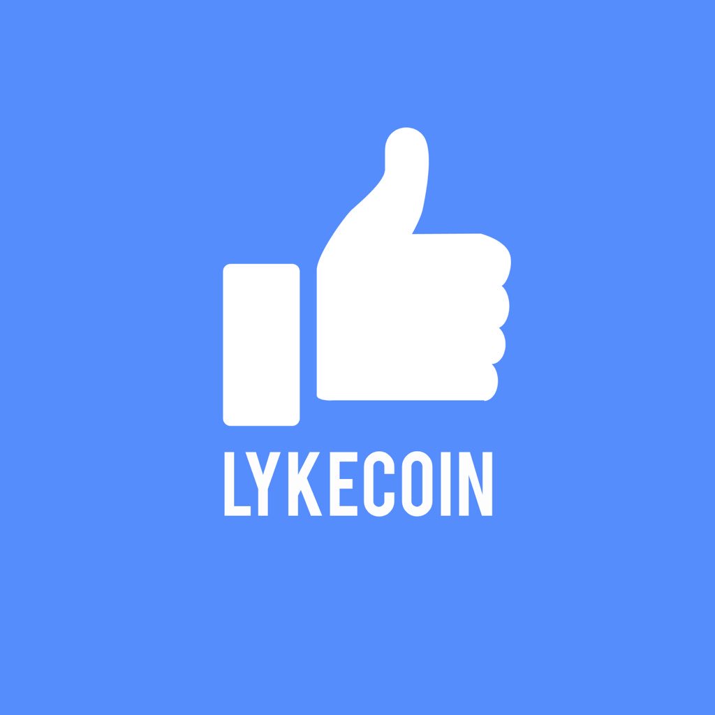 lykecoin tweet media